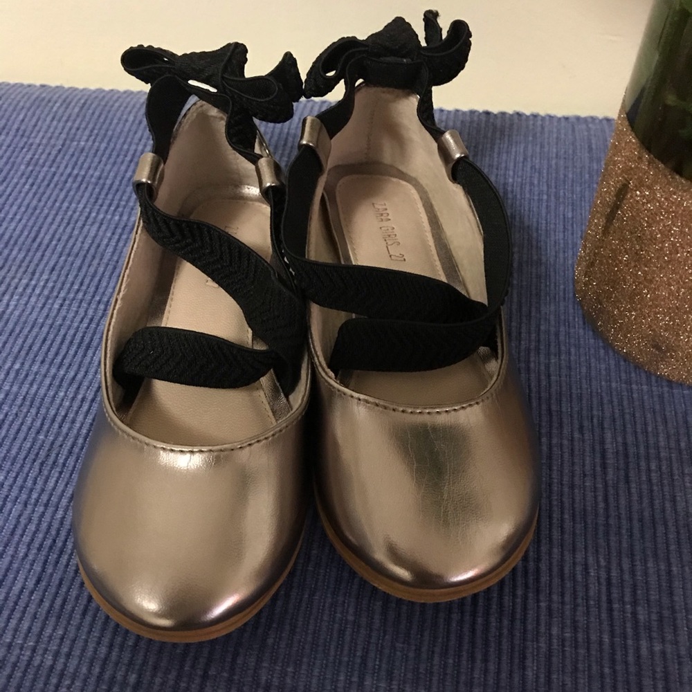Zara girl shoes.🆕 - Picture 3 of 10